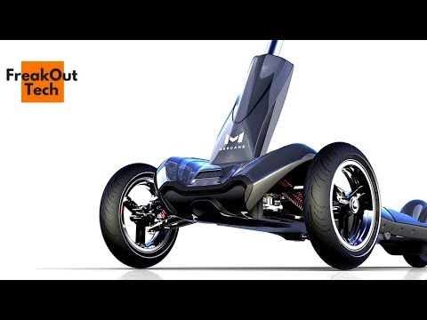 5 Future Technology Means of Transport  #2 ✔ Video