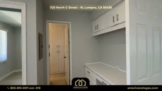 720 N G Unit 16 - Walkthrough
