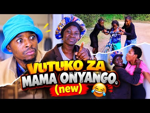 VITUKO ZA MAMA ONYANGO SHORT FULL MOVIE