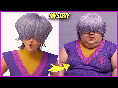 KPop Demon Hunters But Fat 😂 + Guess The Voice Quiz | Rumi, Zoey, Mira, Jinu, Mystery Saja