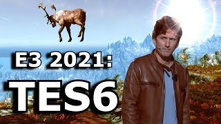 Elder Scrolls 6: E3 2021