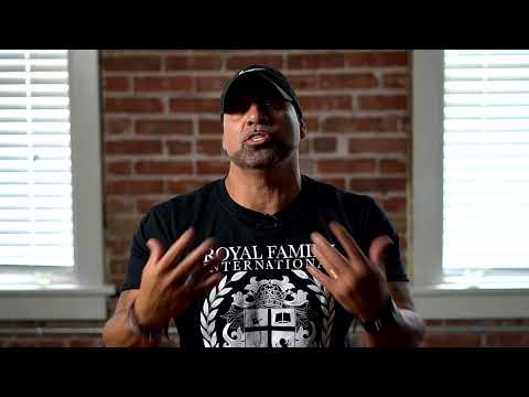 Master Trainer: How the Holy ghost trains you in the field.