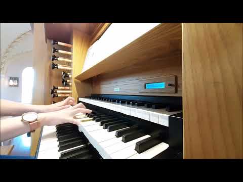 Anchors Aweigh (Ankkurit ylös) - organ