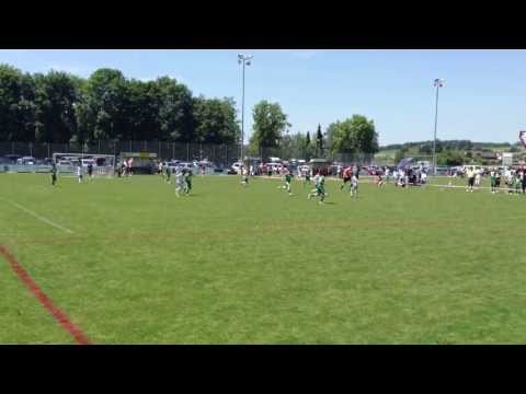 FCZ U11 Nicoletti Cup 2013 FCZ - Kriens