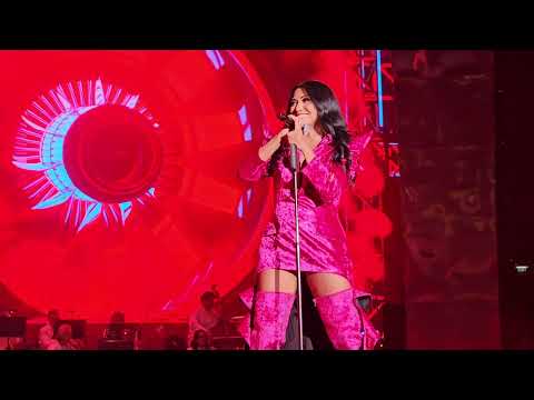 Enchanting Anggun Full Concert, Jakarta Convention Center Plenary Hall (July 28, 2024)