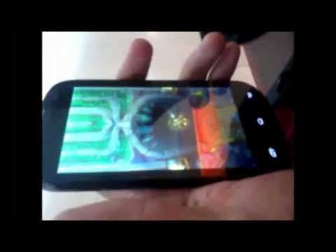 Cherry Mobile Burst Gaming Review