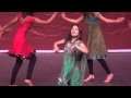Gowri Munjal Dancing NATA Day