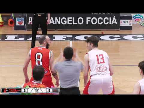 Highlights UISP Palazzetto Perugia vs. Nestor Bk Marsciano - Campionato Serie D Reg. Umbria 2021-22