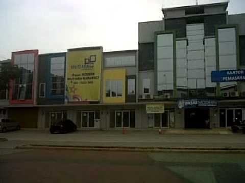 pasar modern mutiara karawaci