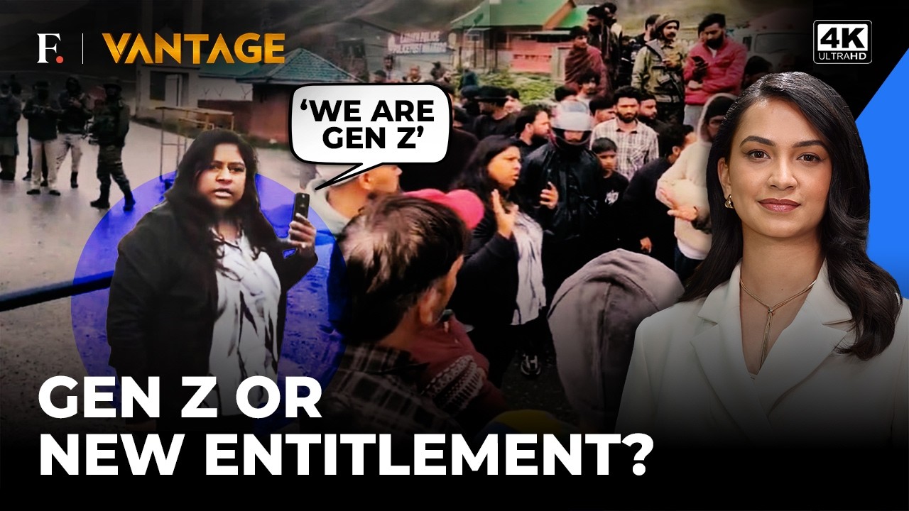 'We Are Gen Z' or Arrogance? Viral Video From Kargil Sparks Accountability Debate | Vantage | 4K