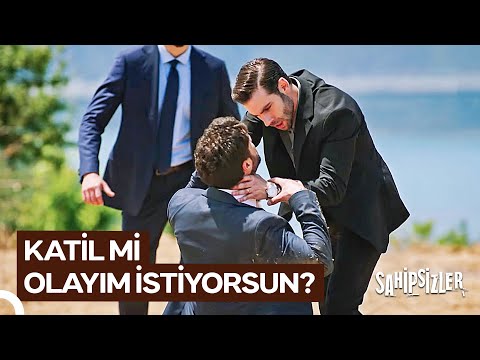 Devran ve Fırat'ın Ölümüne Kavgası | Sahipsizler 27. Bölüm