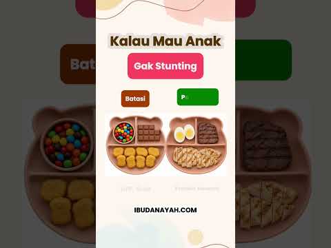 Ini yang Harus & Jangan Dikasih ke Anak! Bunda Wajib Tahu
