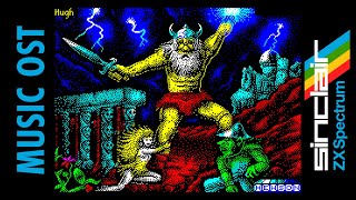 Stormlord music by Dave Rogers - Captured from 48K ZX Spectrum hardware