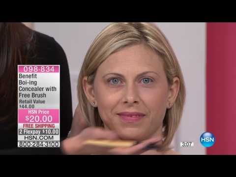 HSN | Benefit Cosmetics 02.15.2017 - 10 AM