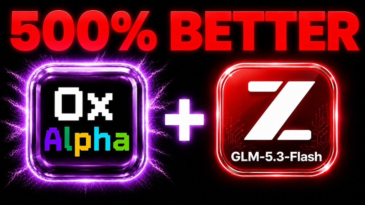 Z.ai Just Revealed the Truth About Ox Alpha
