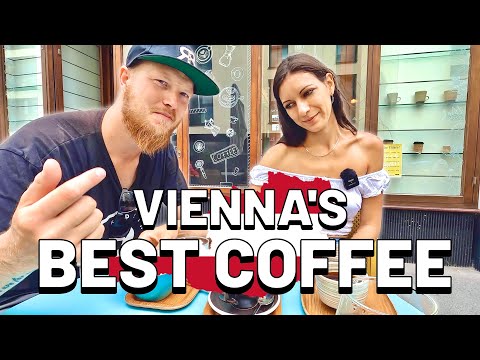 As 4 MELHORES cafeterias de Viena, Áustria