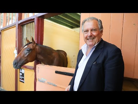 The 2021 Easter Yearling Sale will mark the end of an era at Arrowfield Stud