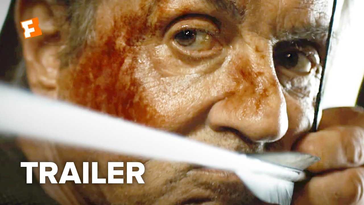 Sylvester Stallone, Paz Vega: Rambo: Last Blood, 2019
