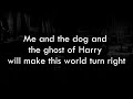 Jethro Tull - Another Harry's Bar (lyric video)