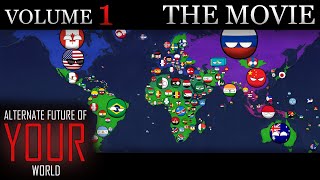 Alternate Future of YOUR World In Countryballs - T