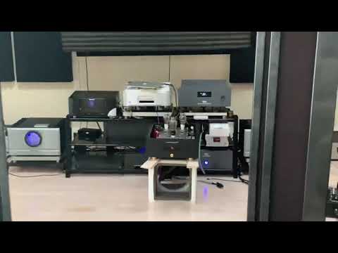 Lampizator Pacific, Pass Labs XA 160.8’s & GT Audioworks