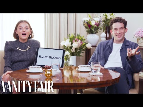 王冠》劇組教你皇室俚語|《名利場》劇組 ('The Crown' Cast Teaches You Royal Slang | Vanity Fair)