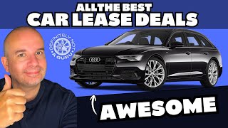 The BEST CAR LEASE DEALS of the Week | 24th October 2025