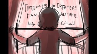 Times Are Hard For Dreamers (Amelie the Musical) - Fan Animatic FULL