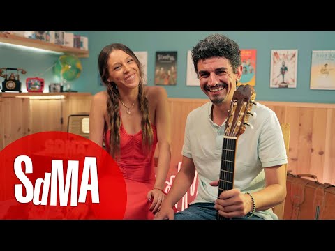 Jorge El Cigarra y Sandra Pérez - Me faltas (acústicos SdMA)