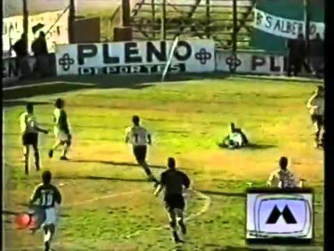 Ituzaingó 0 - Colegiales 2 (Primera C Octogonal 1998/1999 Final Vuelta)