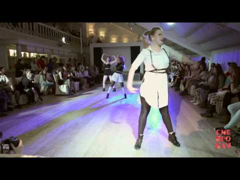 Siberian Vogue Ball - Virgin vogue battle (Sibprokach 2016)