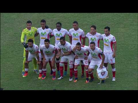 SCL 2017: C.D. Águila vs Real Estalí F.C. Highli...