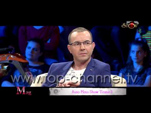 Top Show Magazine, 22 Maj 2015, Pjesa 3 - Top Channel Albania - Talk Show