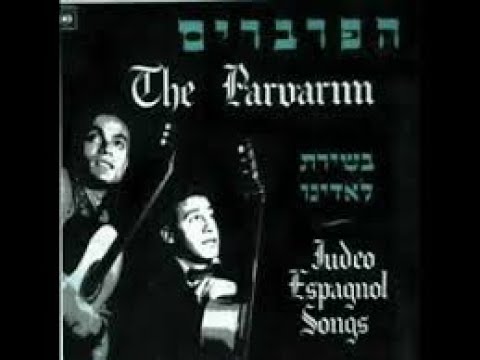The Parvarim - KI ESHMERA SHABBAT