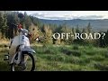 Is The Honda Passport C70 An Off Road Motorcycle