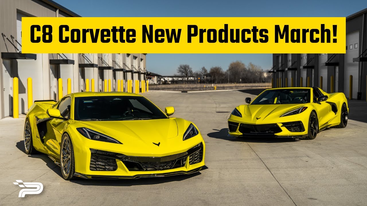 New Products March 2024