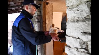 KDZ. EREĞLİ BELEDİYESİ’NDEN, TÜRKİYE’YE ÖRNEK OLAN “EVLERE SICAK AŞ” UYGULAMASI