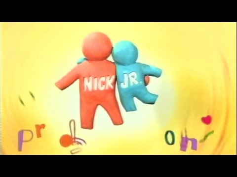 Nelvana - Nick Jr. Productions - Paramount Television (1999) (Little Bear)