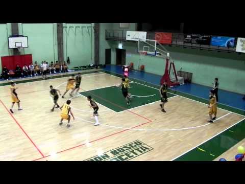 Under 15 Ecc. gara 3 - Crocetta-Moncalieri (2° quarto)