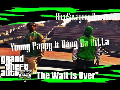 Young Pappy & Bang Da Hitta -"The Wait is Over"l Remyboyz Productions