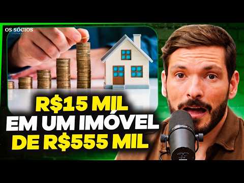 É POSSÍVEL COMPRAR UM IMÓVEL DE R$ 500 MIL COM R$ 15 MIL DE ENTRADA? | Comprando imóveis em leilão