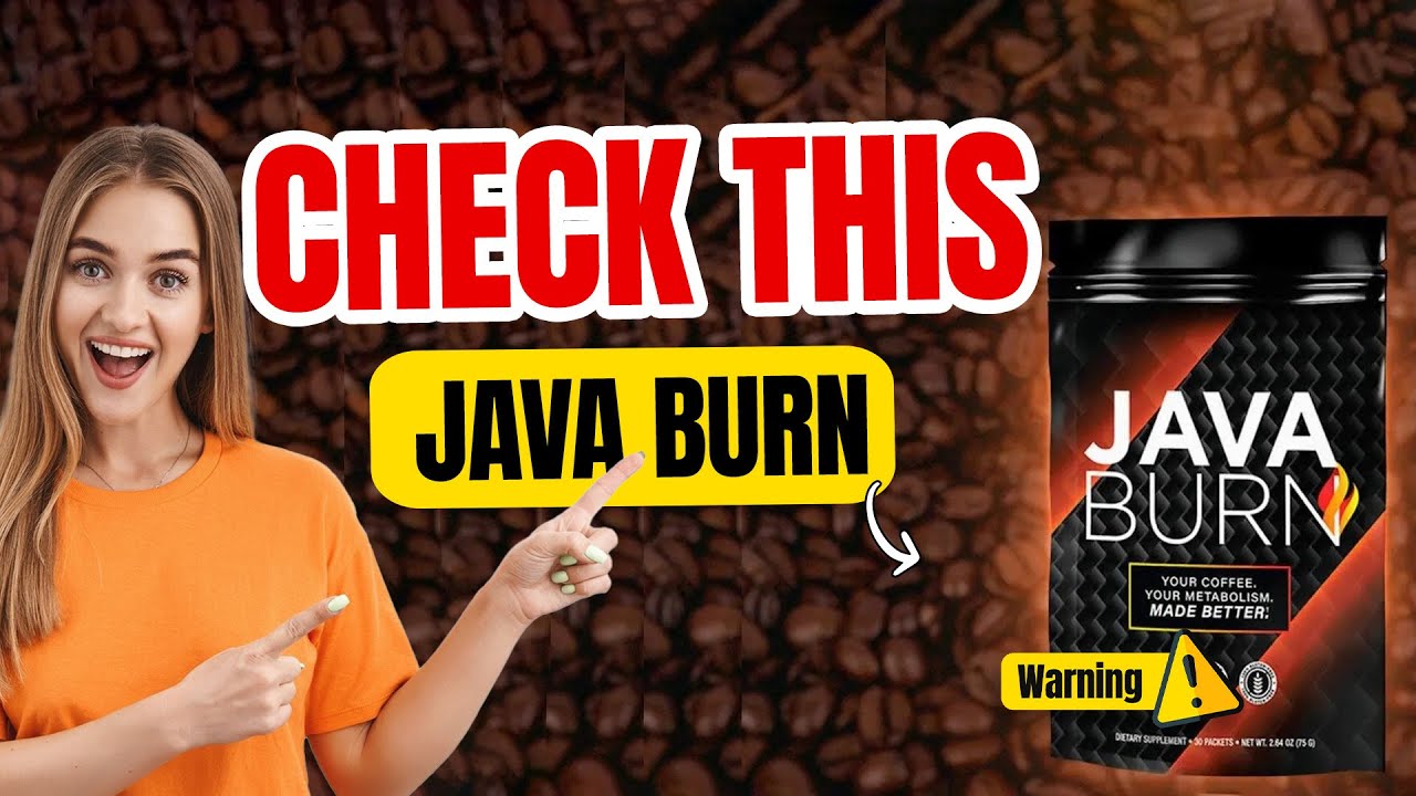 JAVA BURN REVIEW ((🚨ATTENTION🚨)) - JAVA BURN Review Weight Loss - JAVA BURN Coffee Reviews