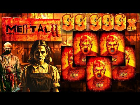 Mental 2 par Nolimit City - vidéo max win