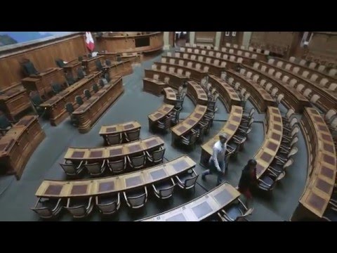 «Erklär mir das Parlament»