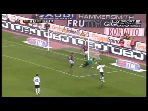 13j-Serie A- Bologne 1 - 3 Inter Milan -HD- 21-11-09
