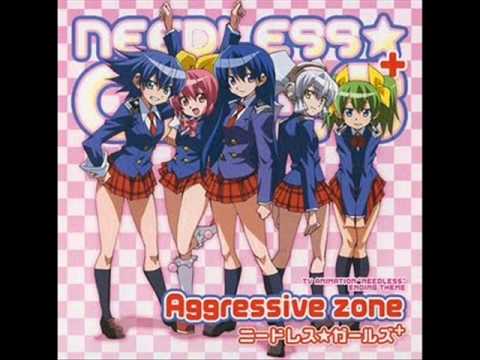 Needless+: Saint Lily Gakuen no Himitsu Aggressive zone Needless★Girls+