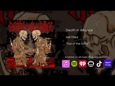 Death in Alliance - Eye of the Gods