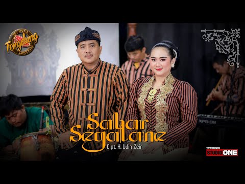 SABAR SEGALANE | Cover Ki Dalang H. Suwarno Ft Yeyen Ismantoro | Tengdung Sandiwara | Edisi 2025