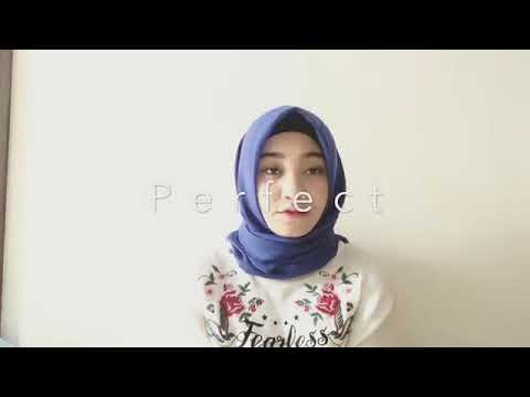 Lebih bagus dari bianca jodie !!! Cover lagu perfect by vira