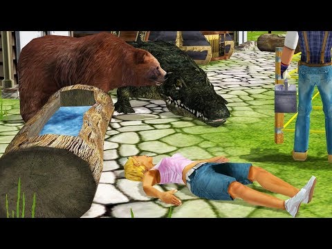 They Gave Me $100,000,000 To Build a Zoo and This Happened - Wildlife Park 2